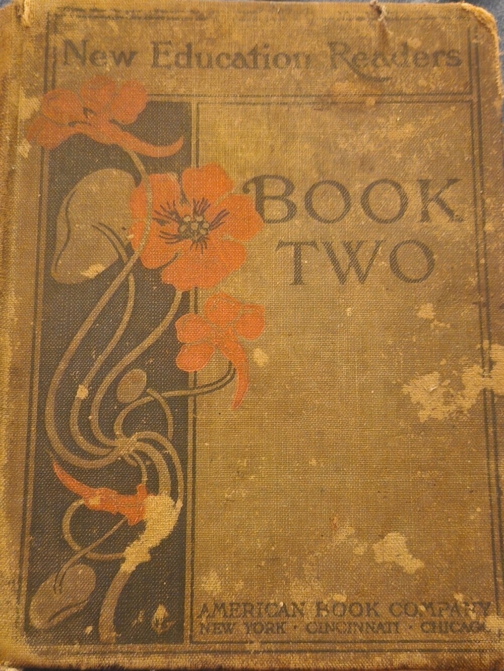1900 Antique First Edition